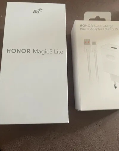 Honor Magic 5 lite 5G  8/256gb