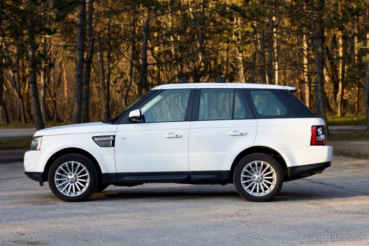 Range Rover Sport 3.0 SDV6 AB