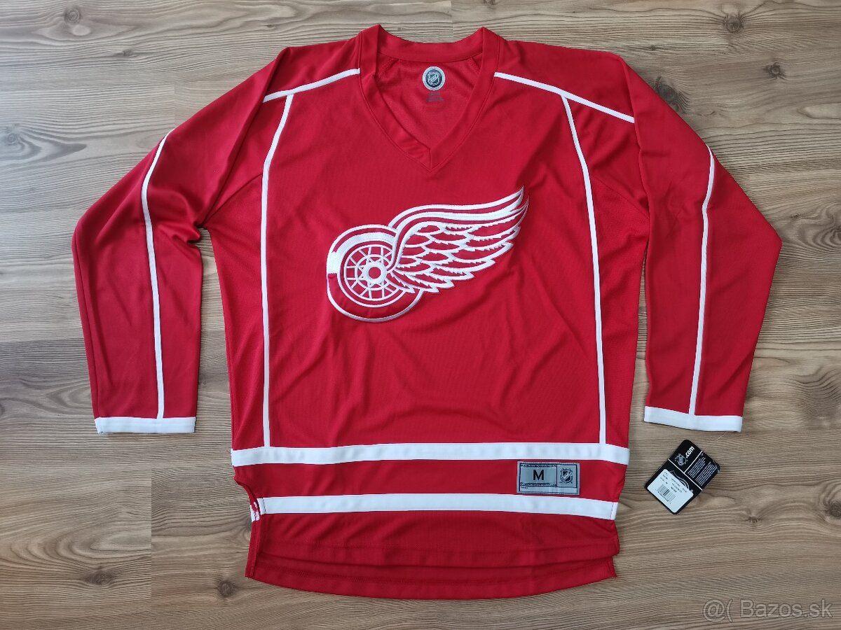 Deitroit Red Wings dres