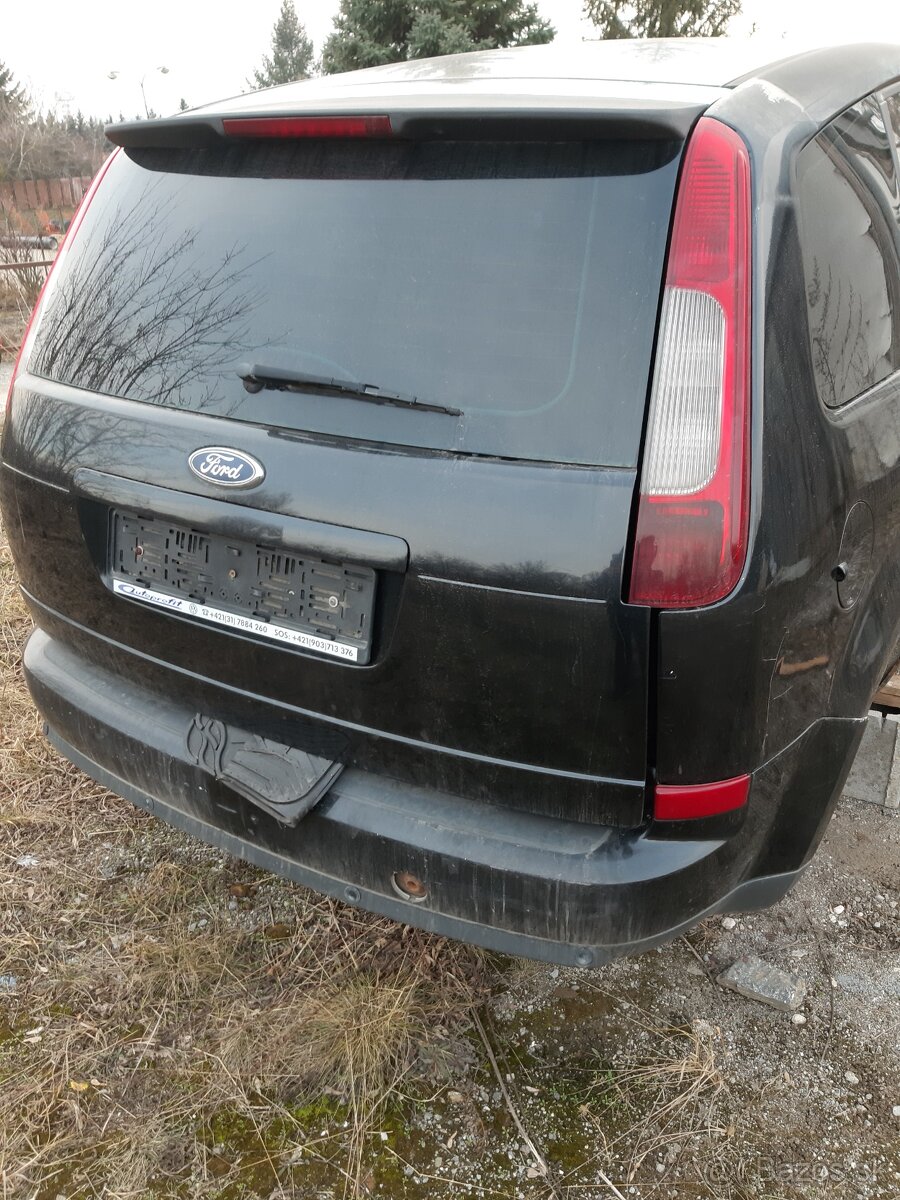 Ford C Max