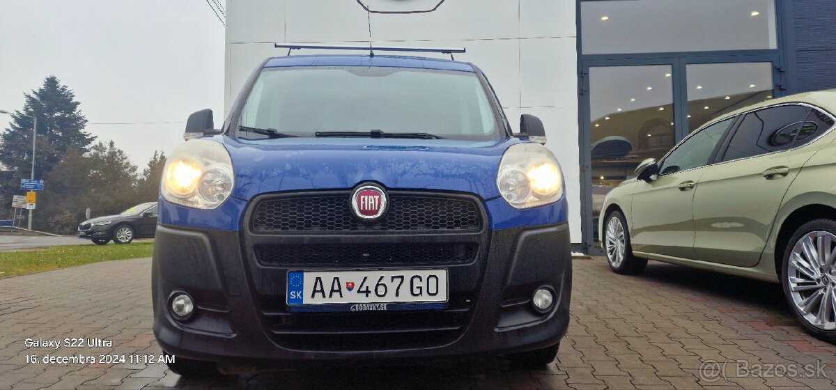 Fiat Doblo 1.4