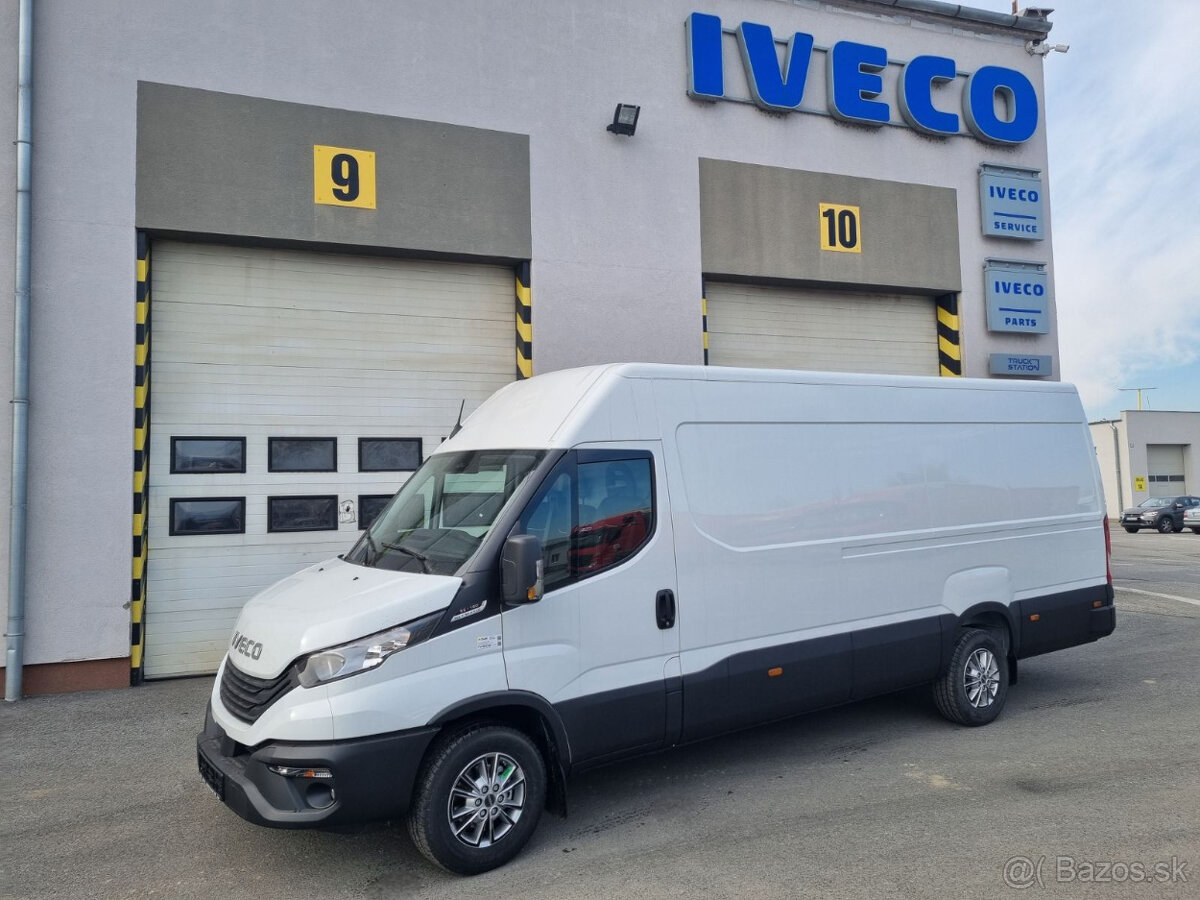 Iveco DAILY 35S18HA8 V, 16m3