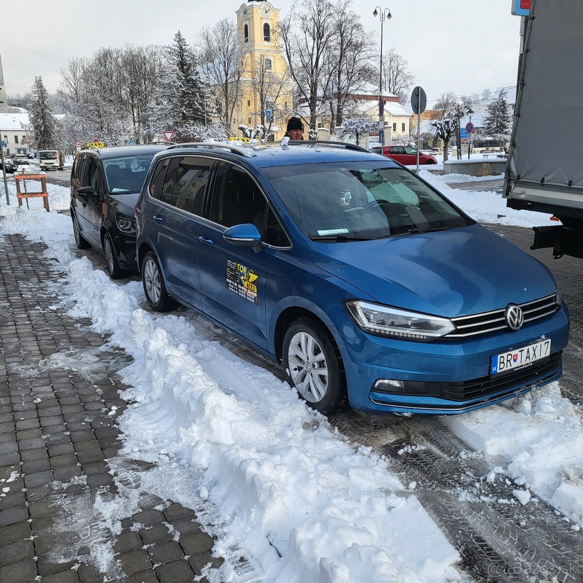 VODIČ TAXI BREZNO