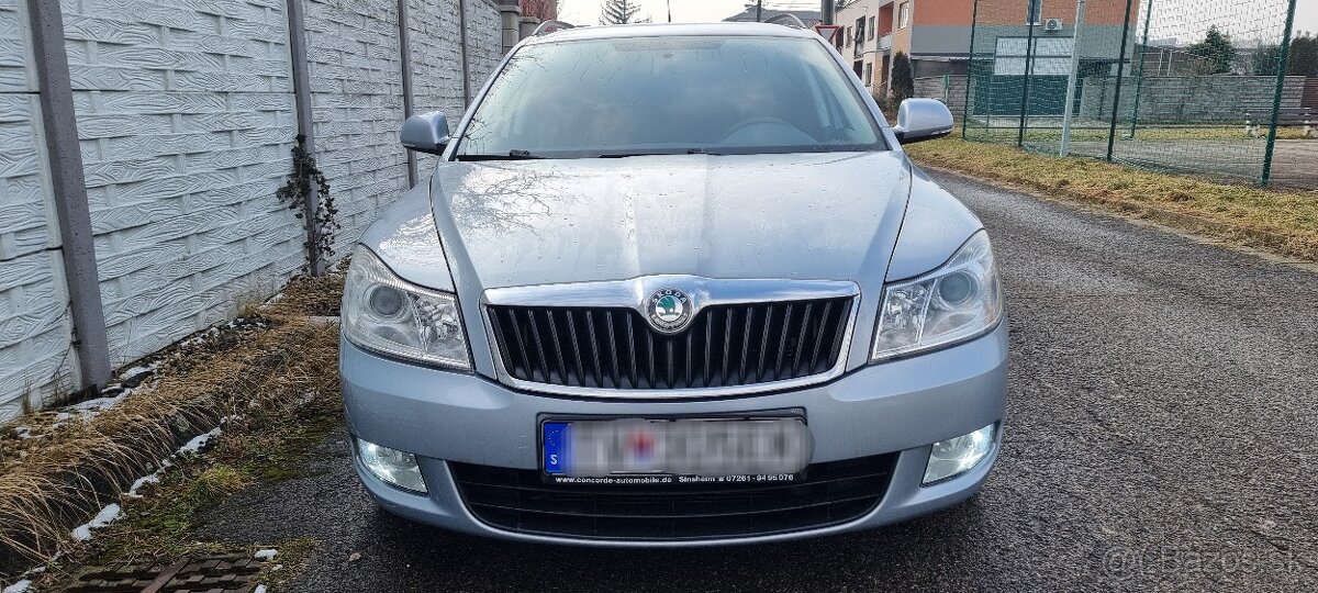 Octavia combi 1.4 Tsi 90kw