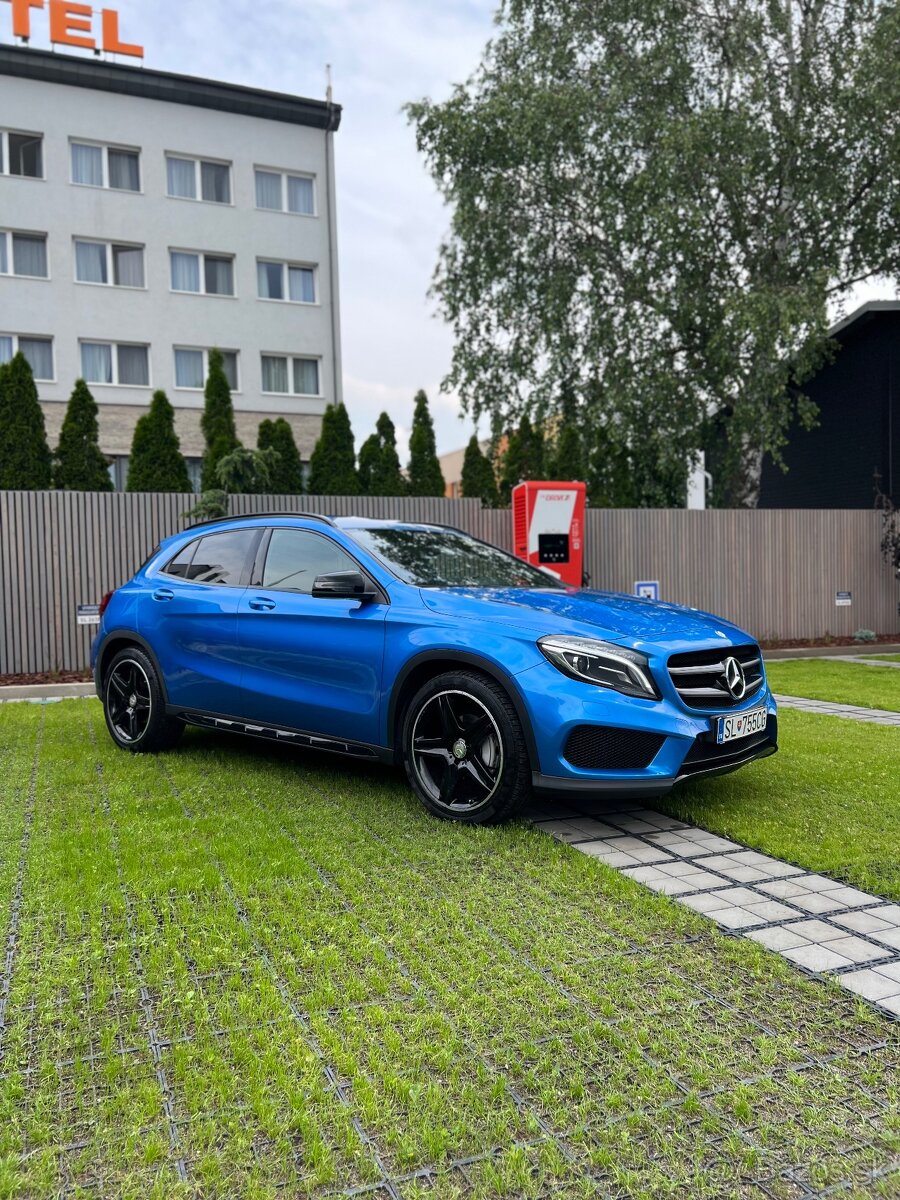 Mercedes gla 200d 100kw NUTNÁ OPRAVA RADIA