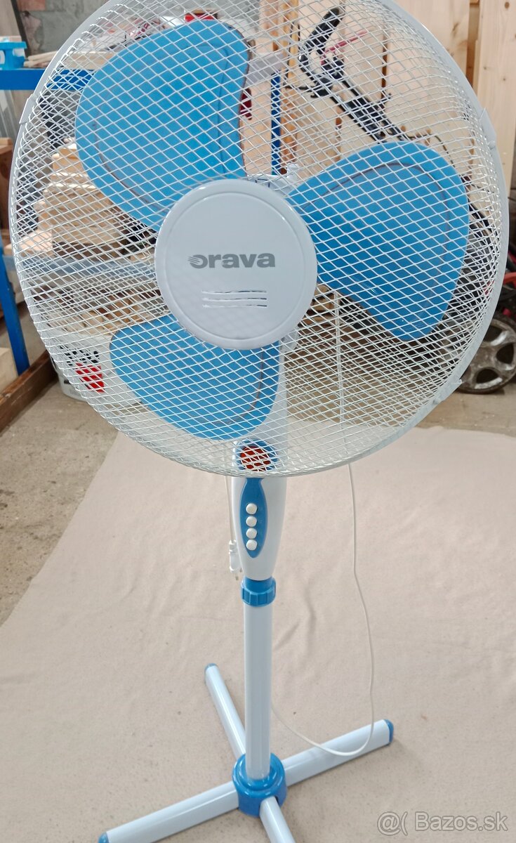 Ventilátor Orava