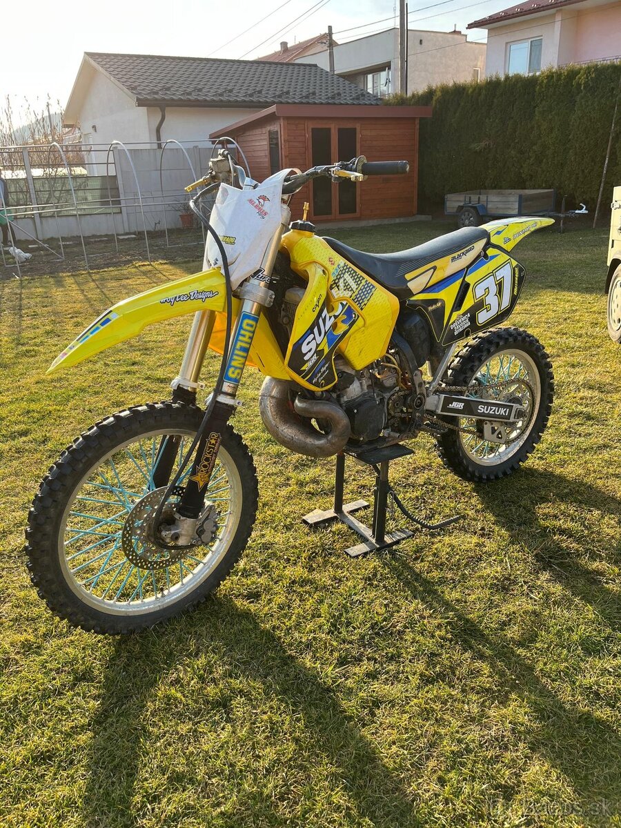 Suzuki RM 250