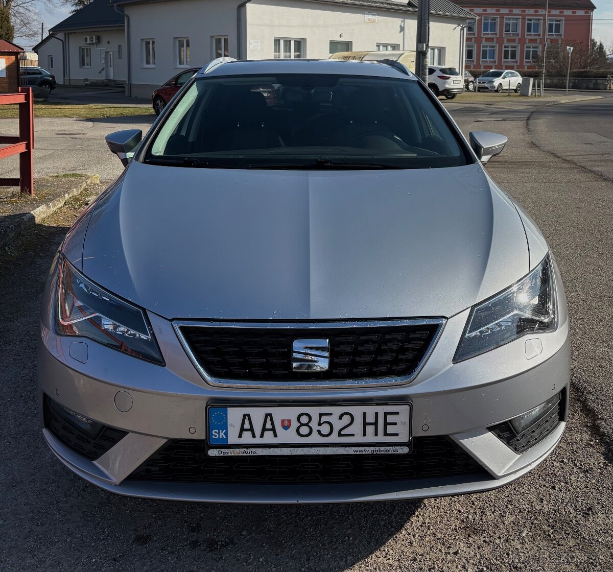 Seat Leon ST 1.6 TDI S&S Style