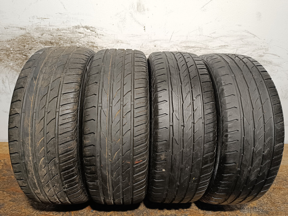 195/55 R16 Letné pneumatiky Matador Hectorra 4 kusy