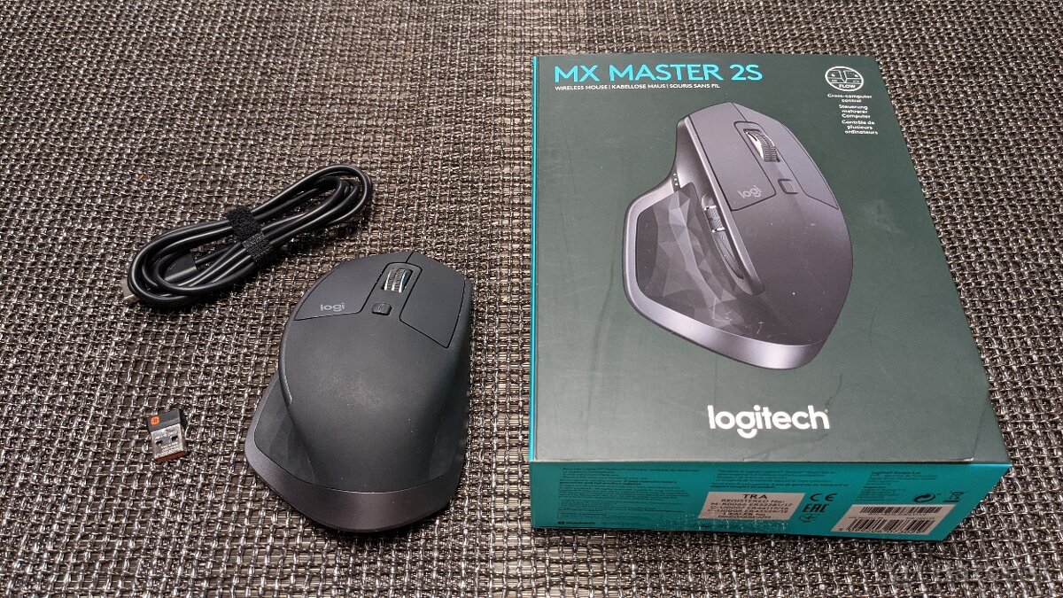 Logitech MX Master 2S