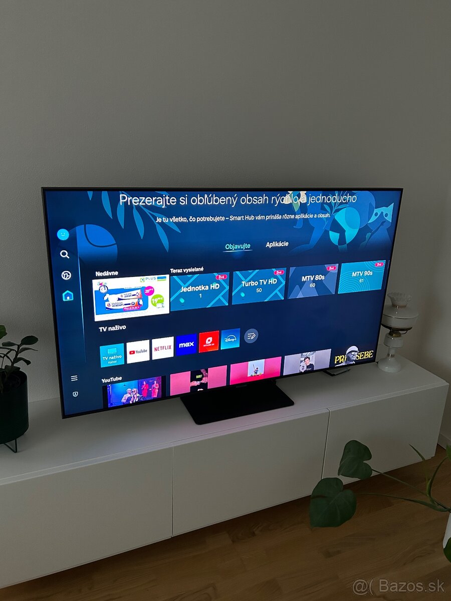 Samsung TV 55” záruka