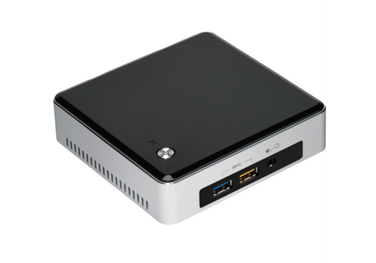 predám miniPC Intel NUC5i3RYK