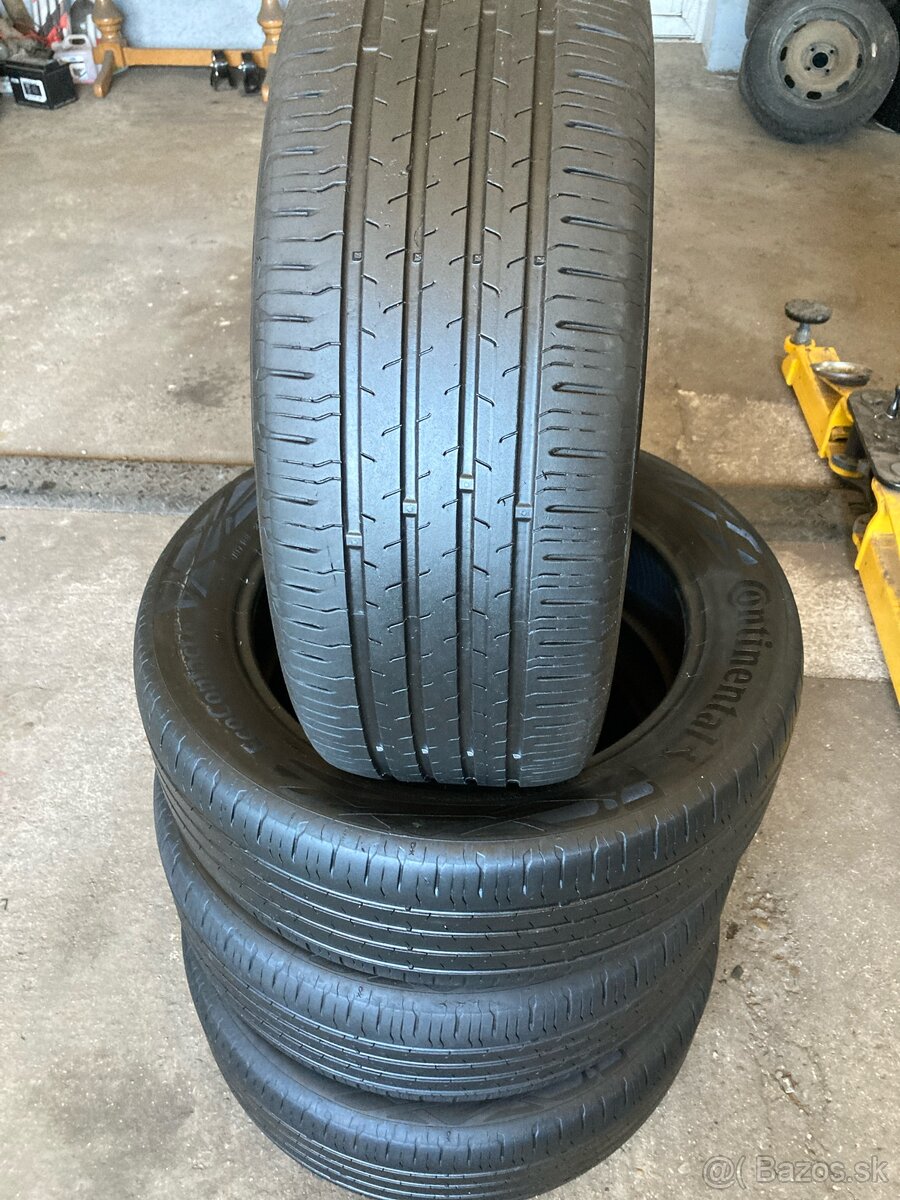 Letné pneu 235/55R19 viem aj prezuť