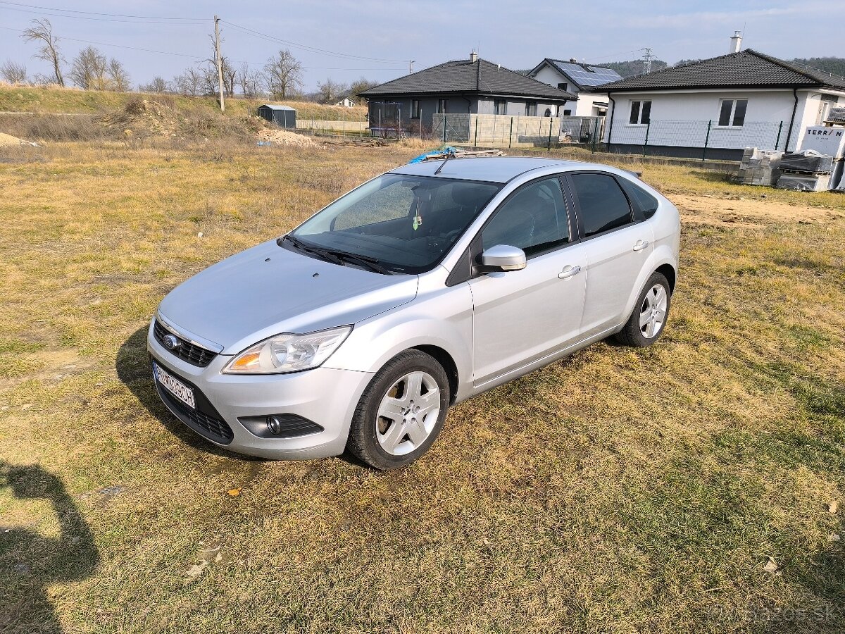 Ford Fokus 1.8 tdci