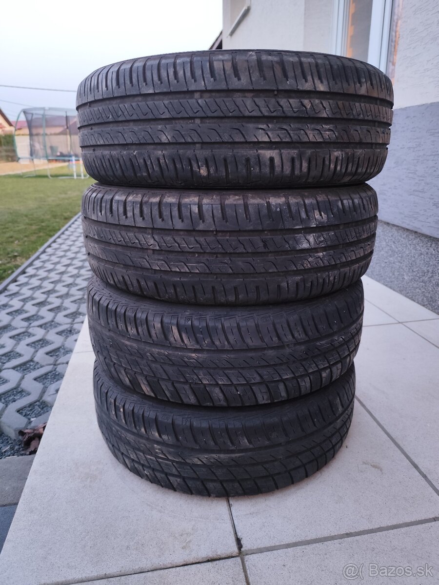 Letné pneumatiky 195/65r15