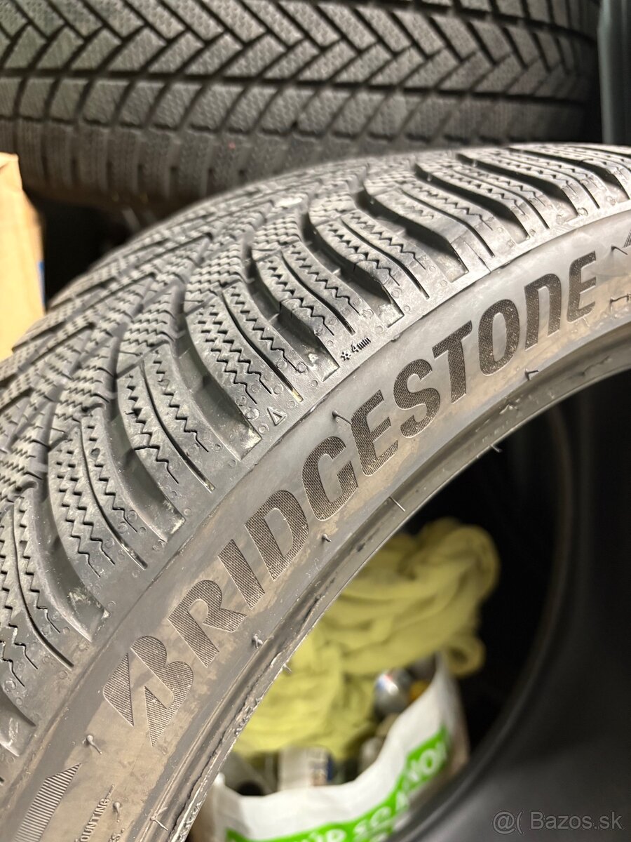 Bridgestone zimné pneumatiky