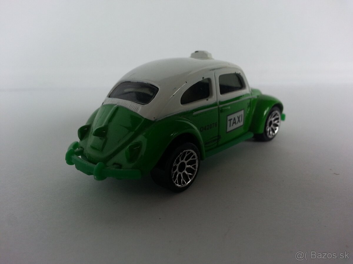 MATCHBOX - VOLKSWAGEN BEETLE TAXI - REZERVOVANÝ