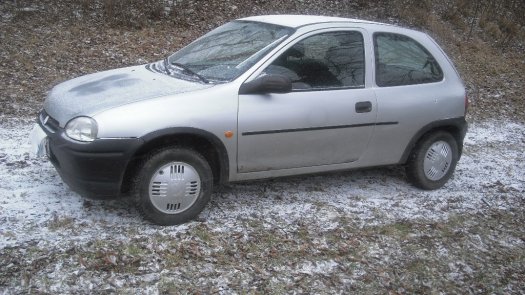 opel corsa