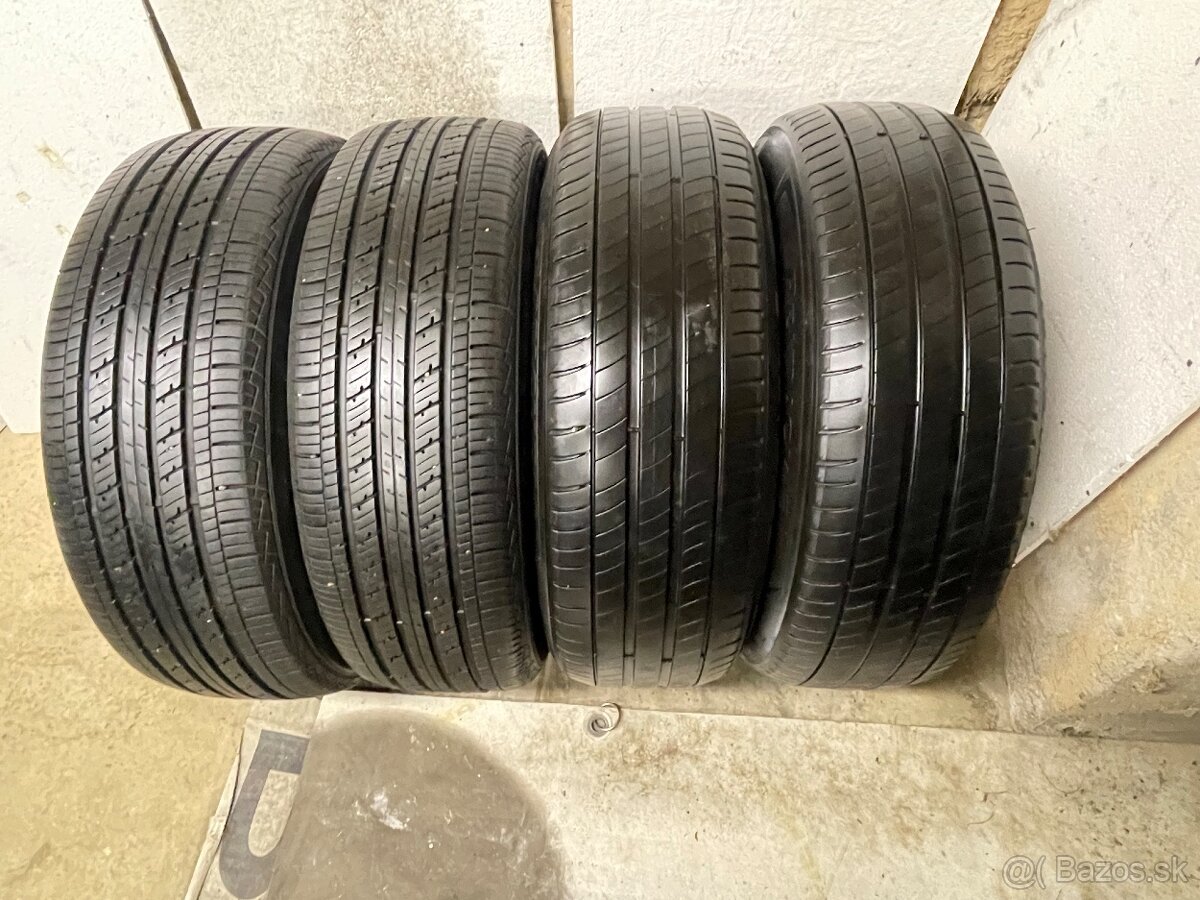 Letné 215/65 R16 4x=100€