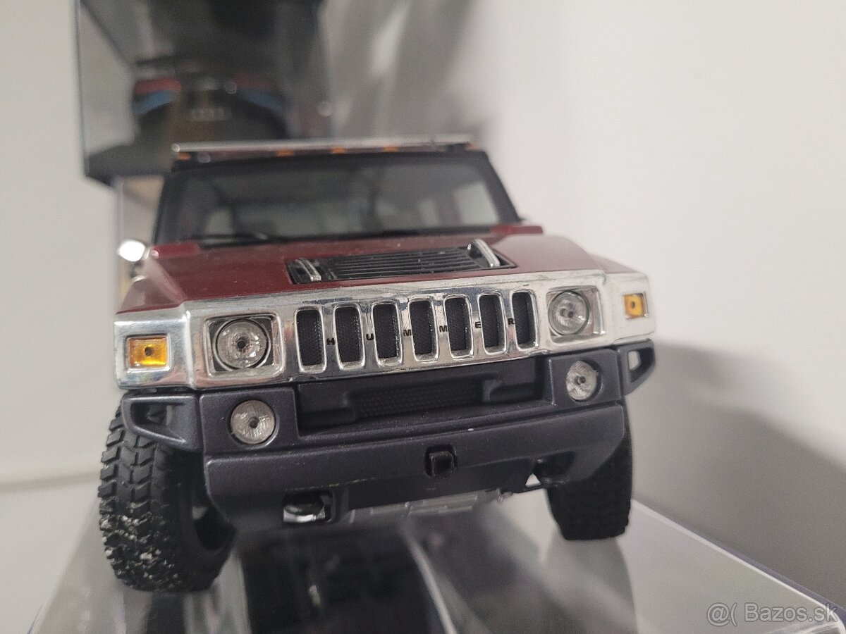 Model 1:18 Hummer H2  Maisto