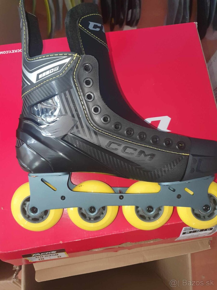 Inline korcule CCM TACKS 9350 - 10tky lacno,nepouzite