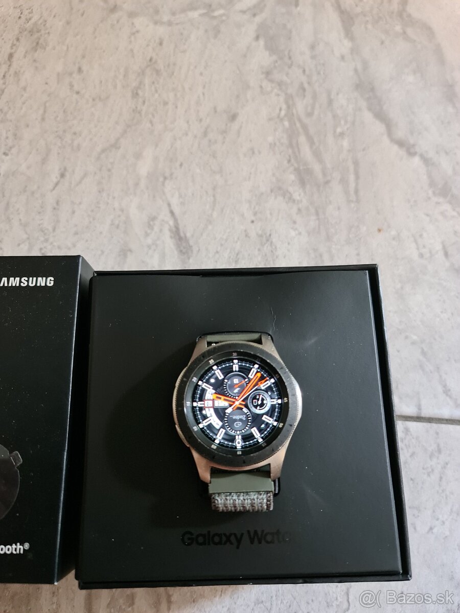 Samsung galaxy watch 46mm