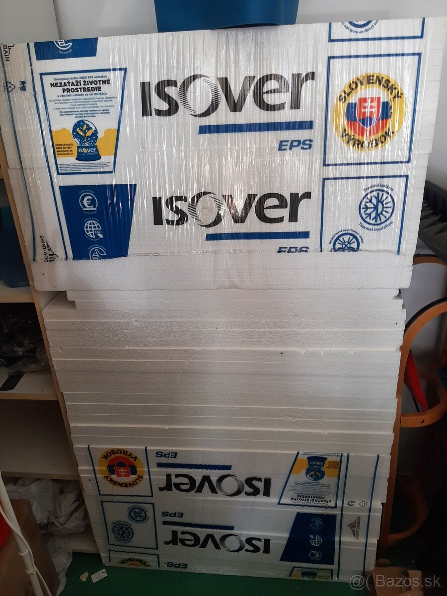 Predám eps 150S 3cm isover