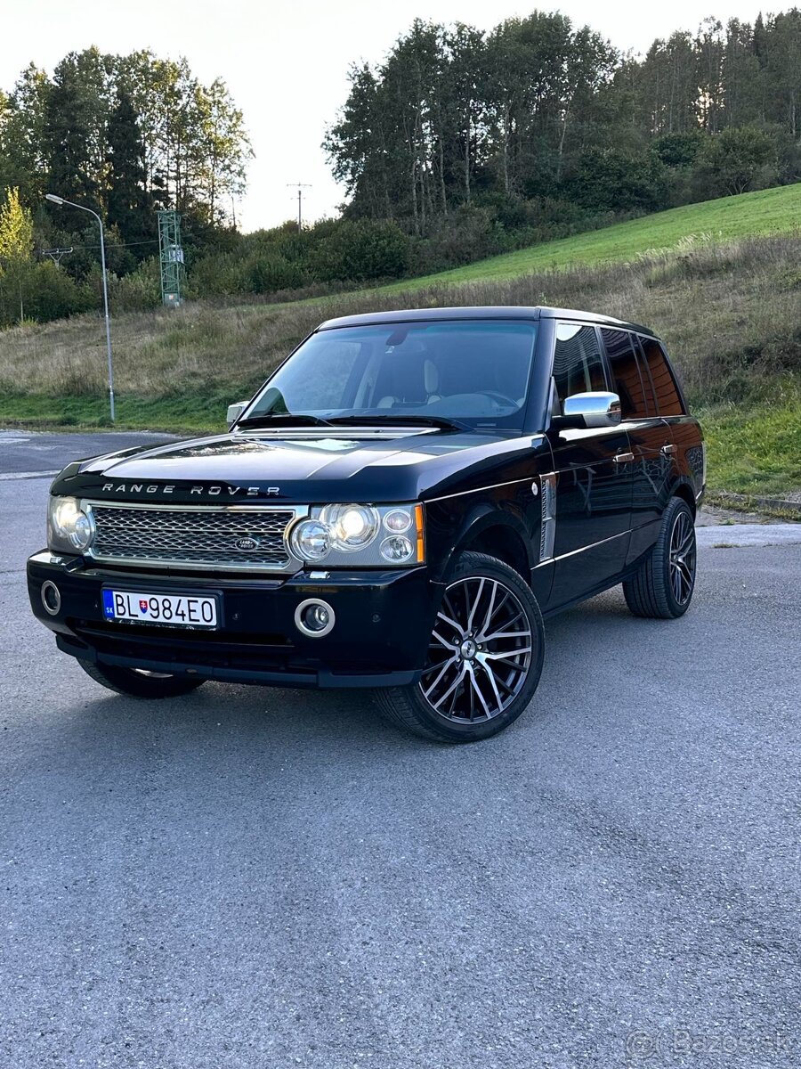 Range Rover Vogue