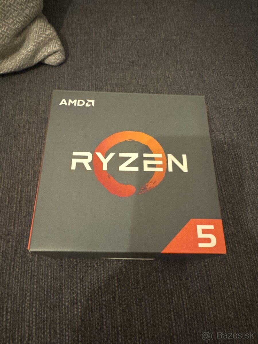 Amd ryzen 5