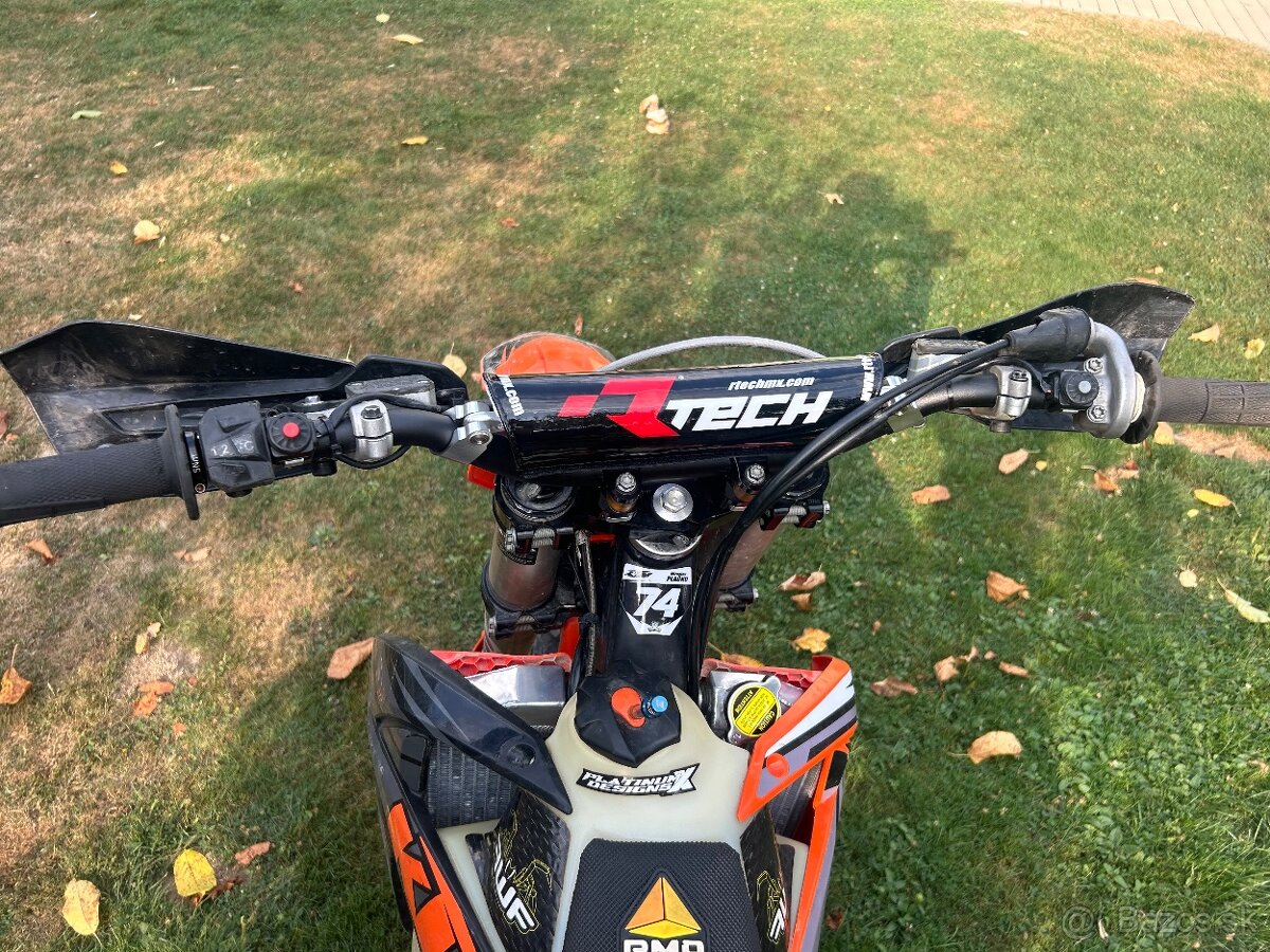 Ktm xcf 250 2017