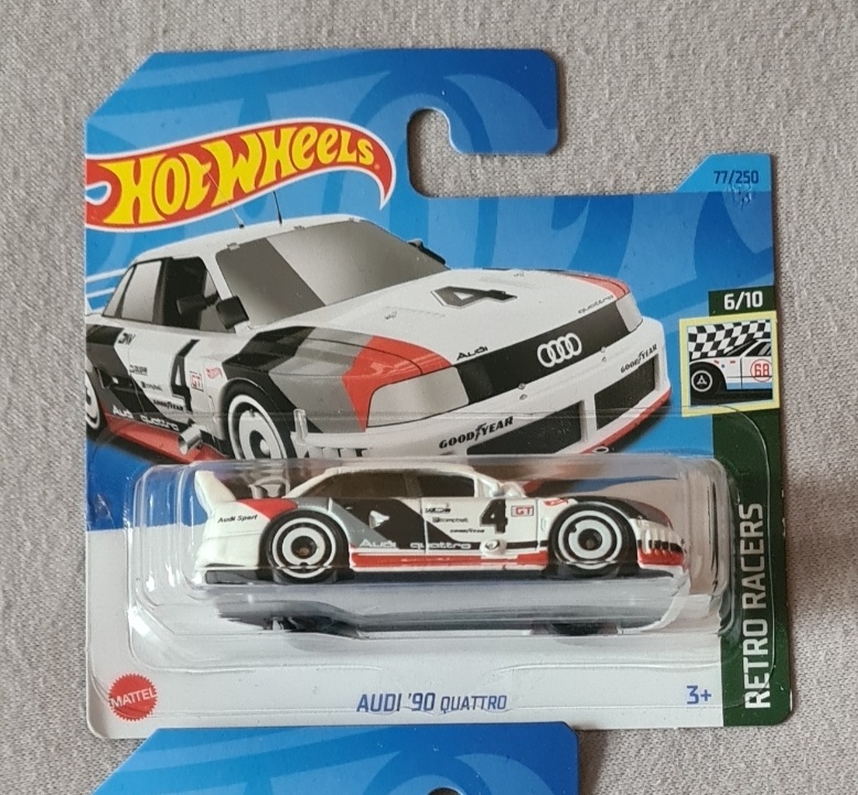 Hot Wheels 3€/kus