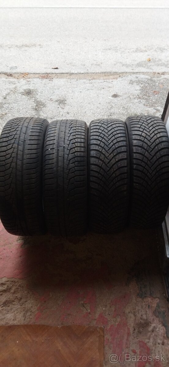 zimné pneumatiky 205/60 R16