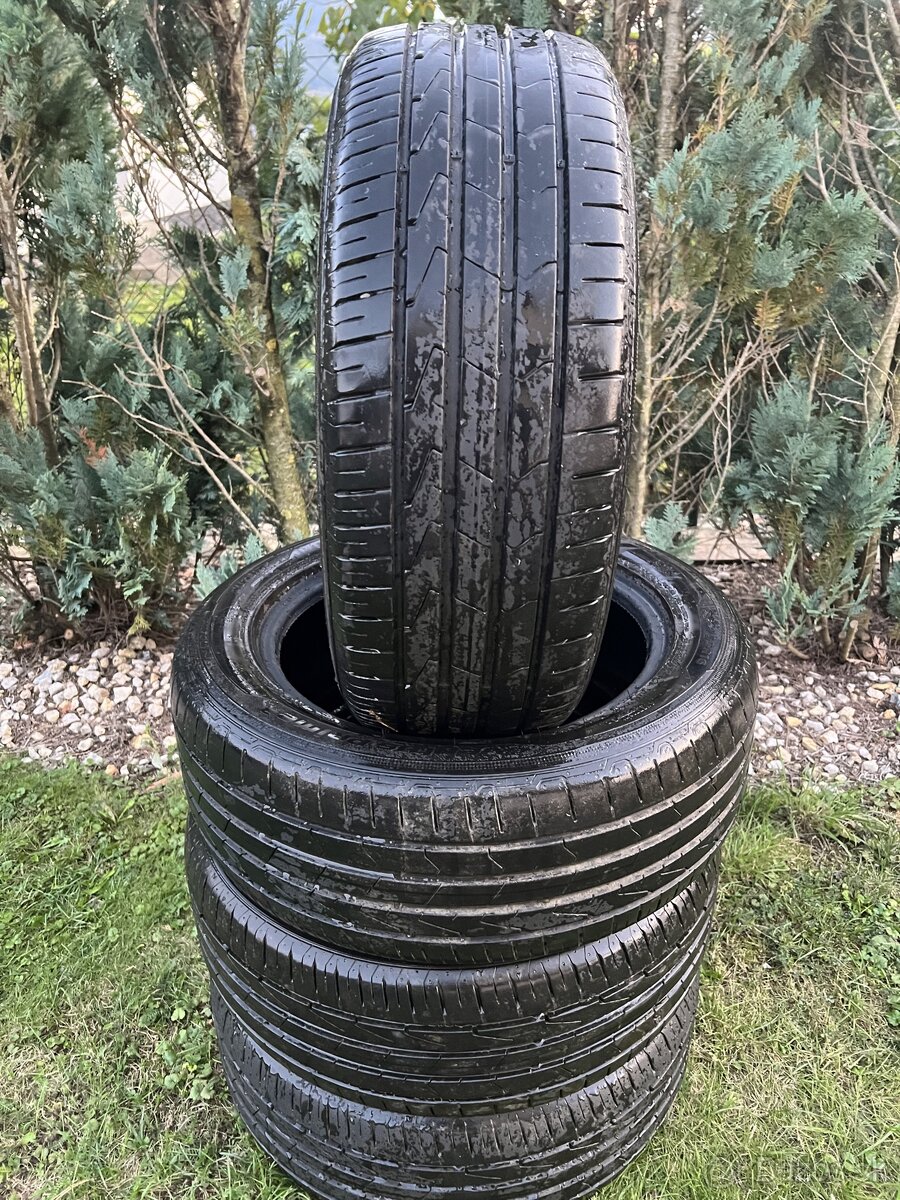 Letné pneumatiky 225/55 r16