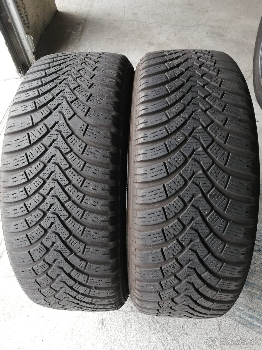 205/55 r17 zimné pneumatiky Falken