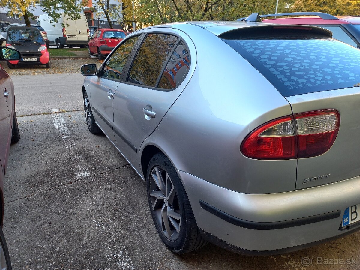 Seat Leon 1.4 2001