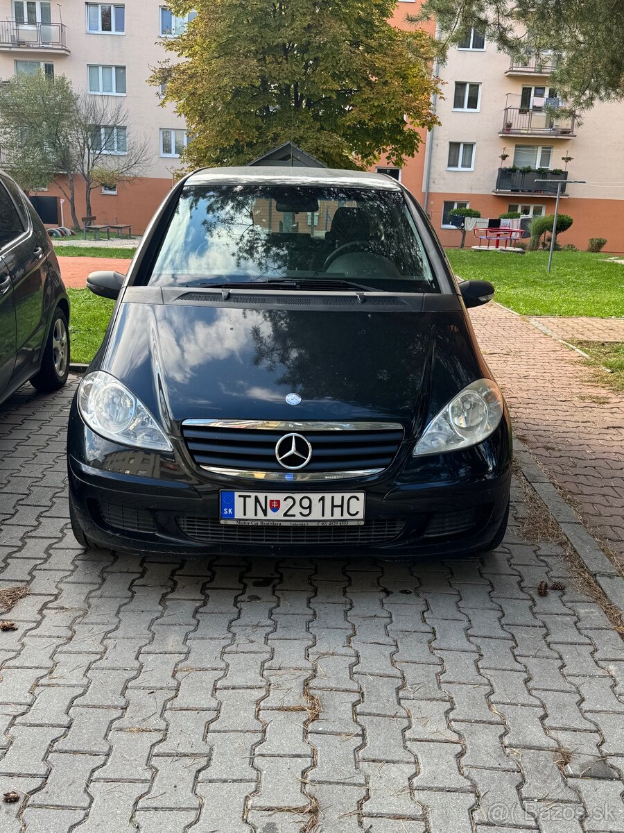 Mercedes A150