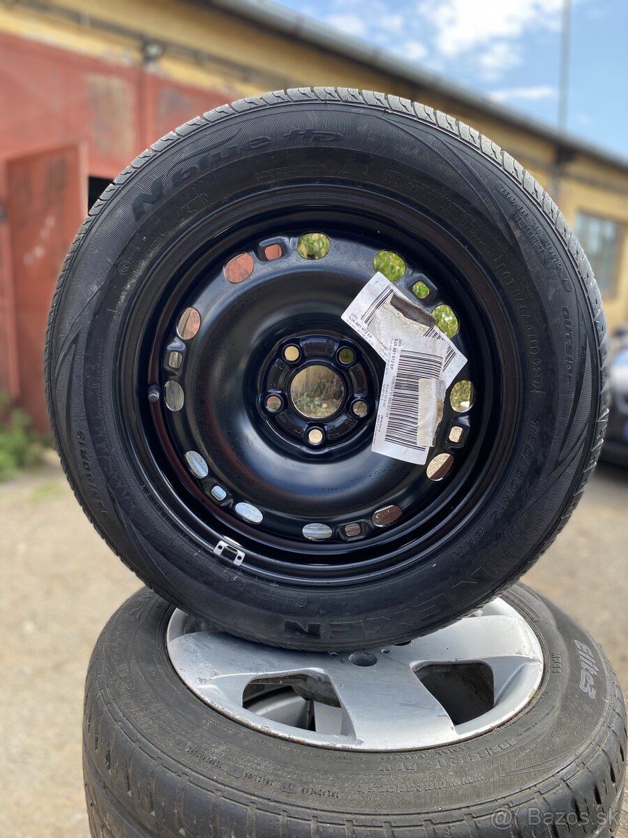 REZERVA 5x100 R15 Nexen