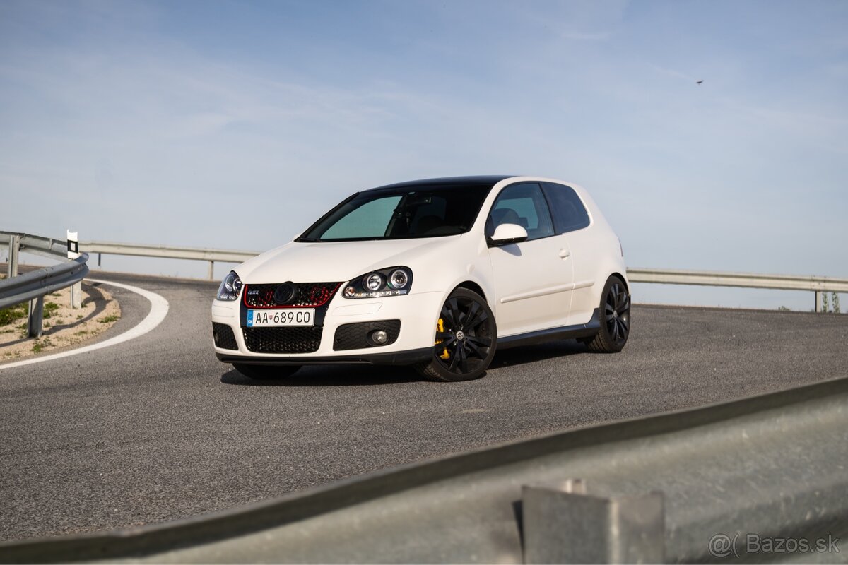 GOLF 5 GTI