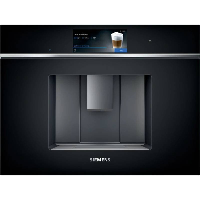 PREDAM NOVE VSTAVANE ESPRESSO SIEMENS CT718L1B0 RADY iQ700