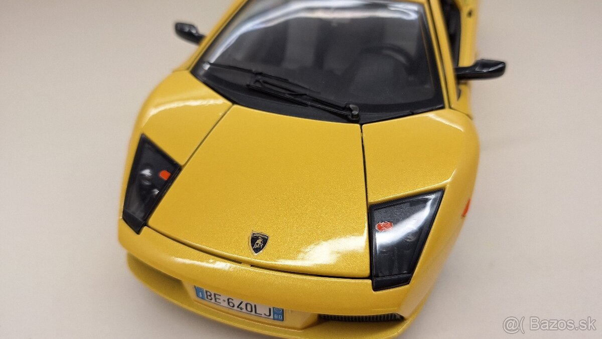 1:18 LAMBORGHINI MURCIELAGO