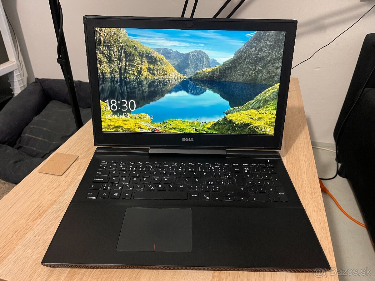 DELL Inspiron 7567