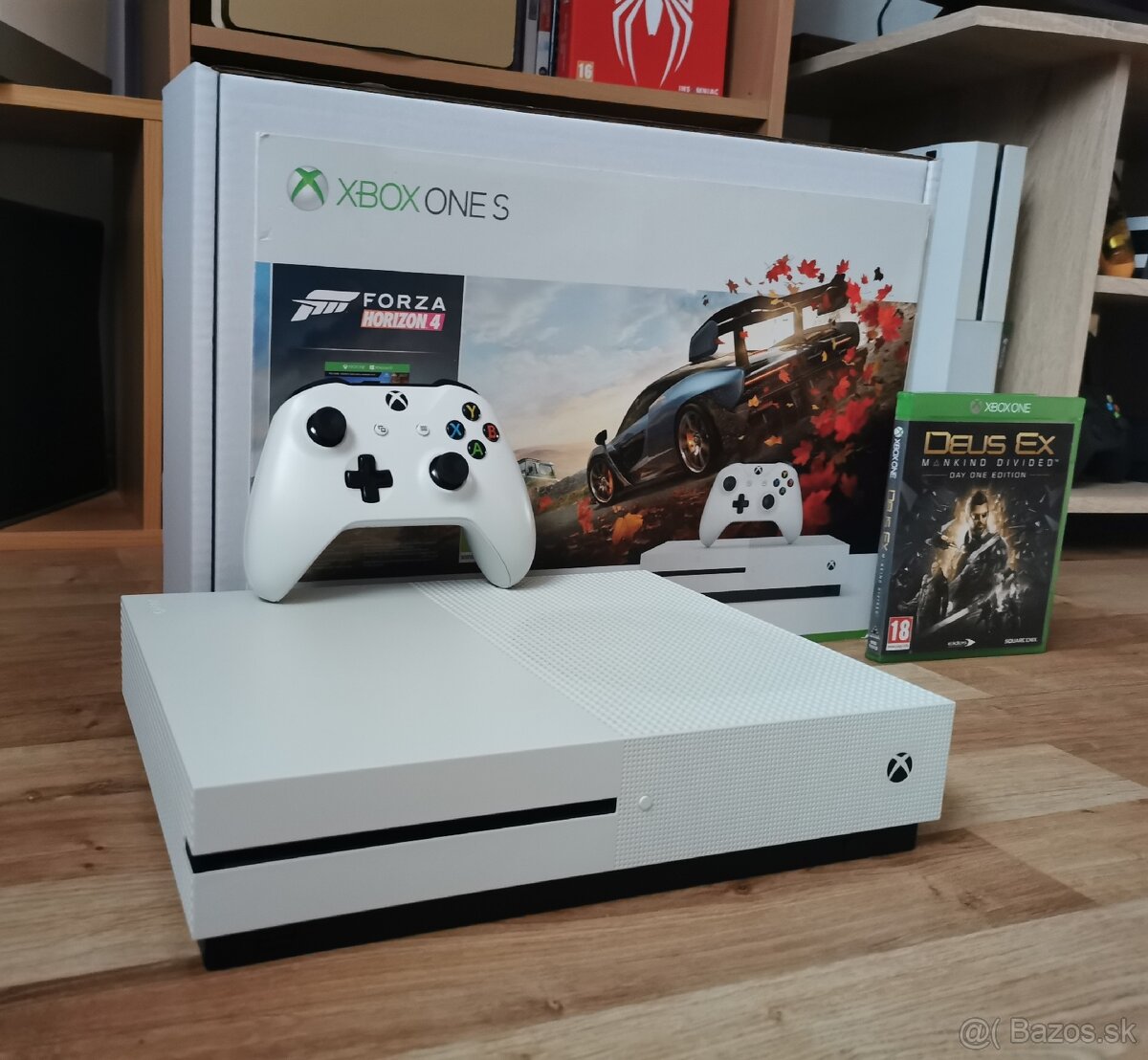 XBOX ONE S