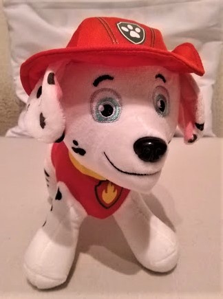 PAW PATROL-Plysaci