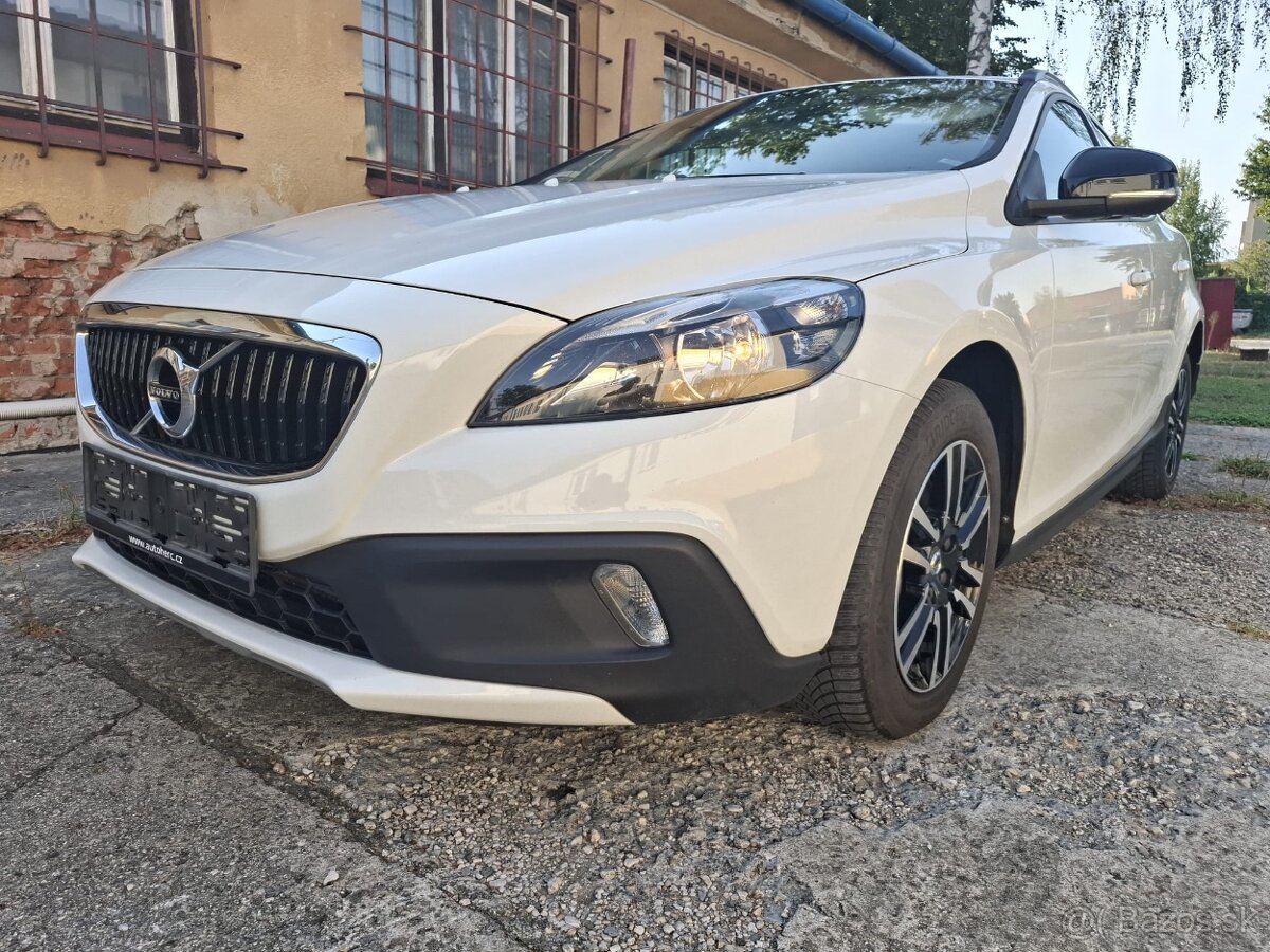 Volvo V40 Cross Country 2,0 D 88kW