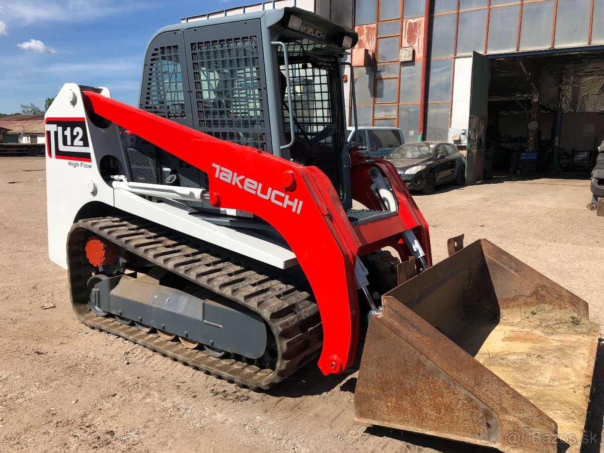 Takeuchi TL12