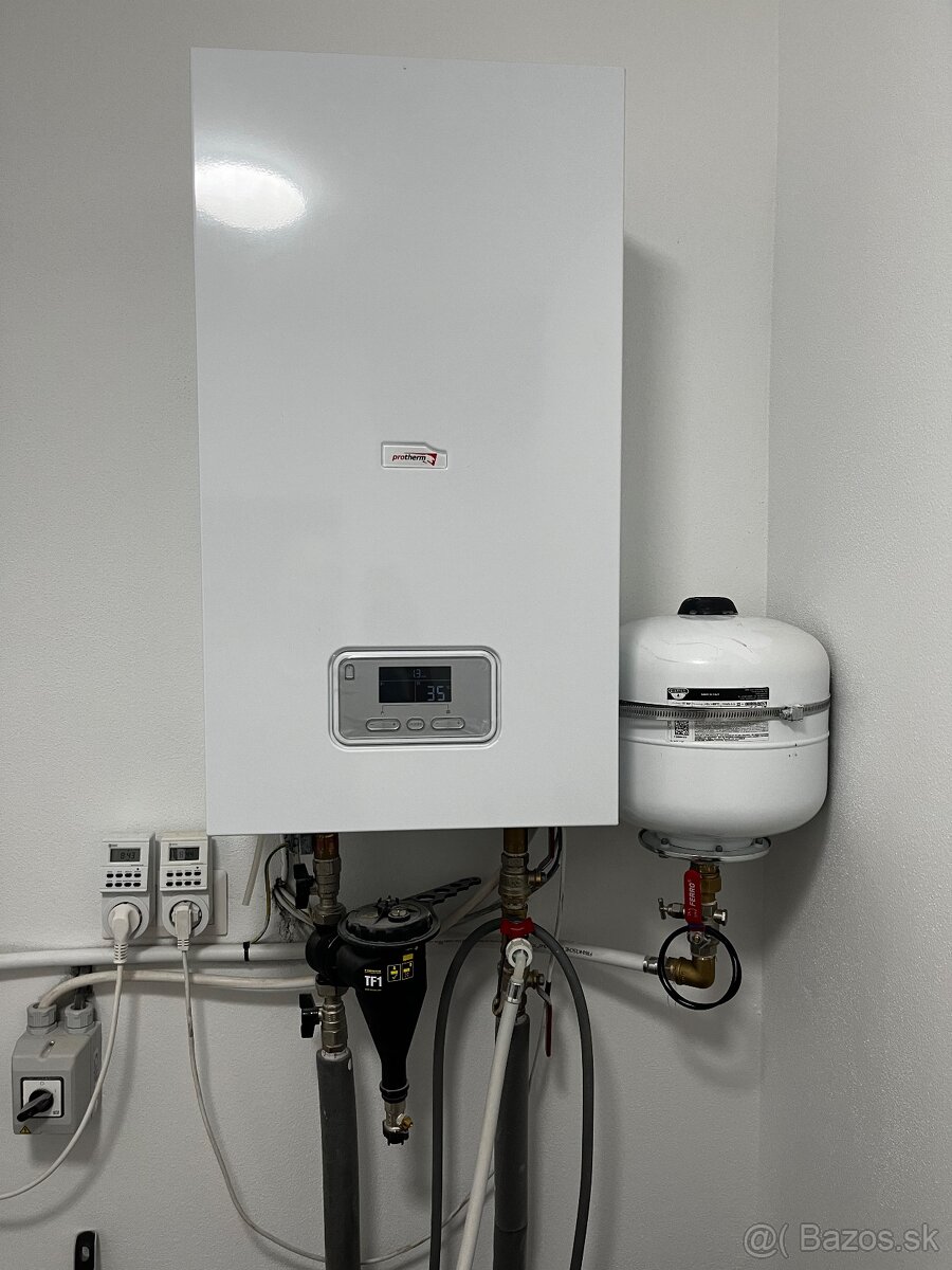 Elektrický kotol 9kW Protherm Ray 9KE + termostat EMOS