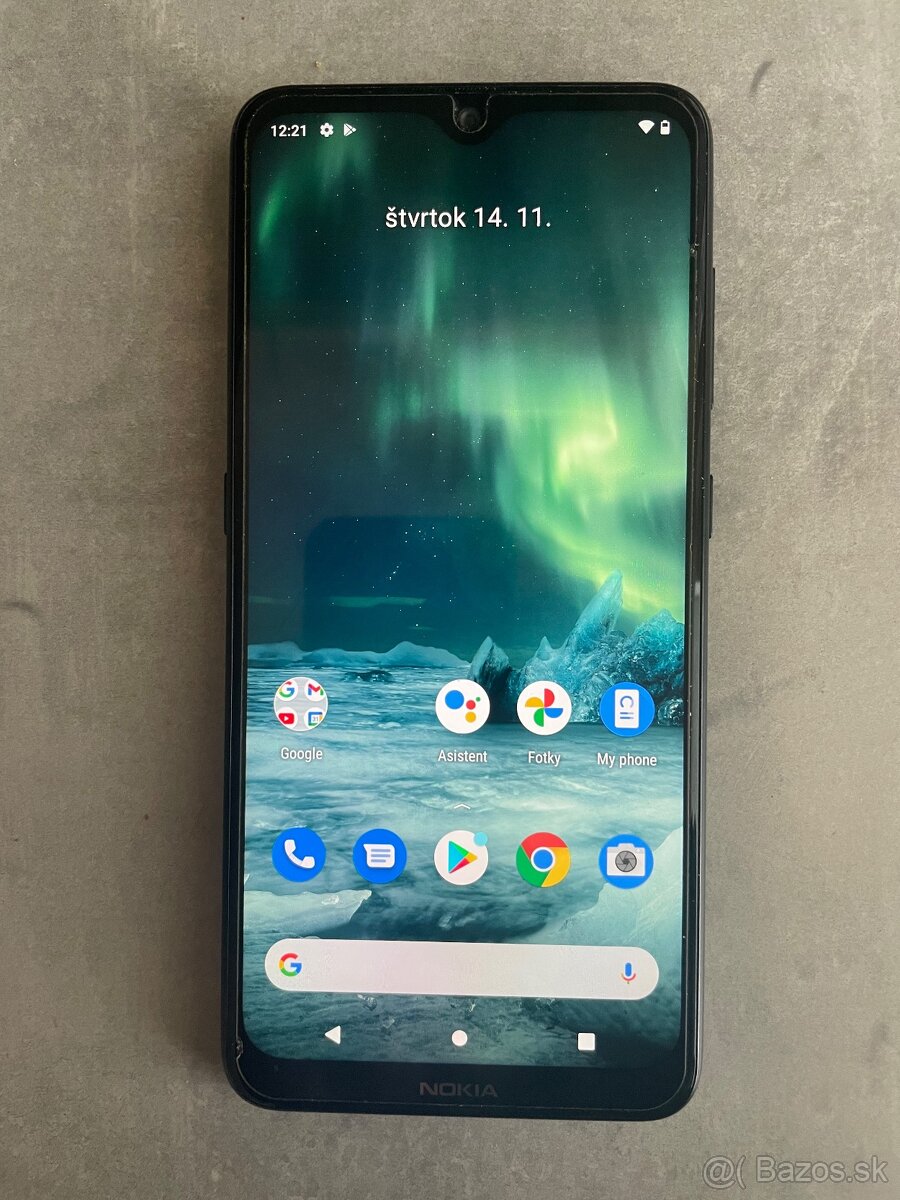 Nokia 7.2