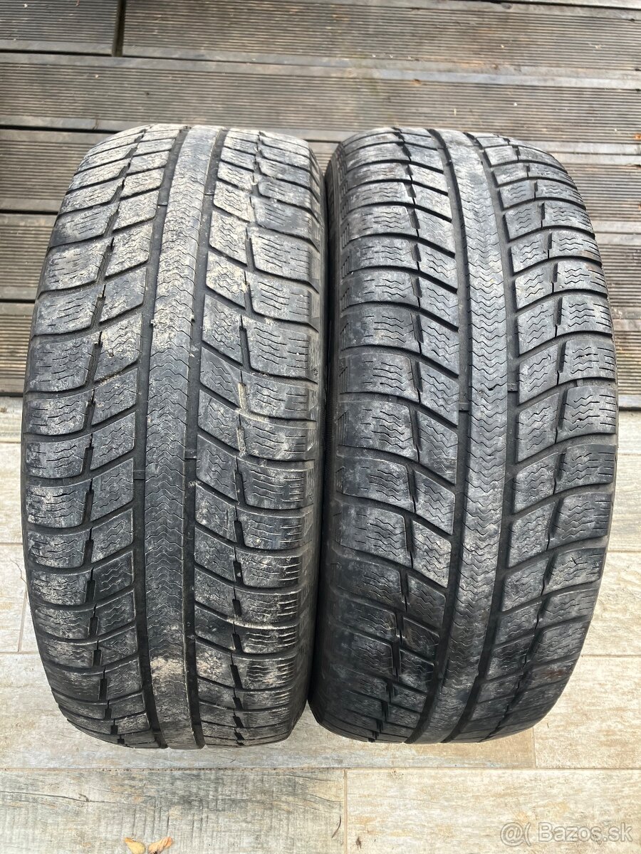 ,,,Michelin zimne pneu 205/55 R16