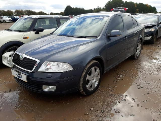 skoda octavia 1.9 tdi