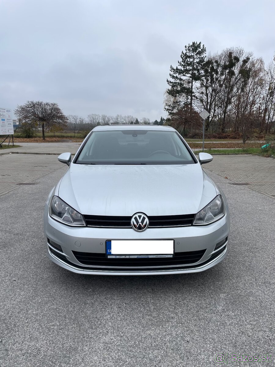 Volkswagen Golf 2.0 TDI BMT 150k Highline